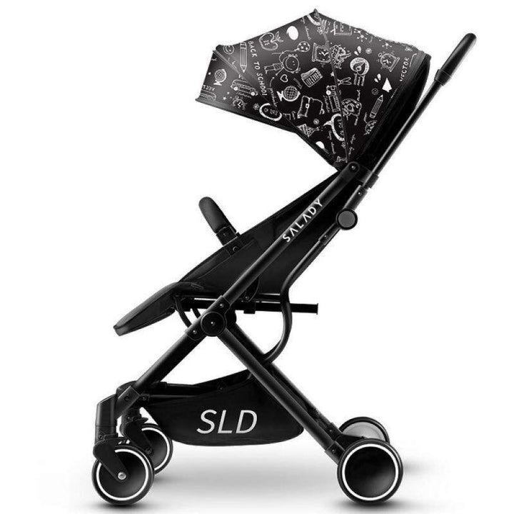 Teknum Travel Lite Stroller - SLD - Newton - Zrafh.com - Your Destination for Baby & Mother Needs in Saudi Arabia