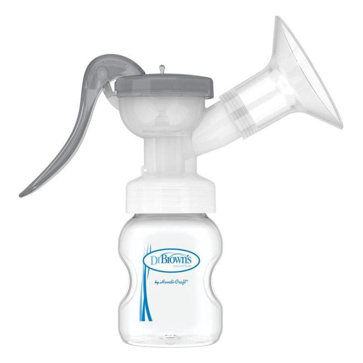 Dr. Brown's Manual Breast Pump - Zrafh.com - Your Destination for Baby & Mother Needs in Saudi Arabia