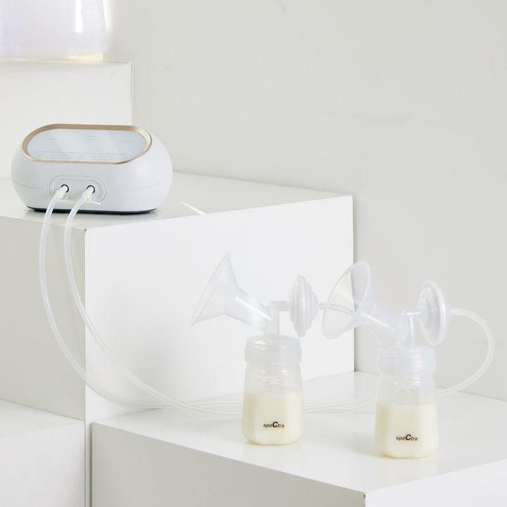 Spectra Dual Compact Electric Dual Breast Feeding Pump (Free Gift)