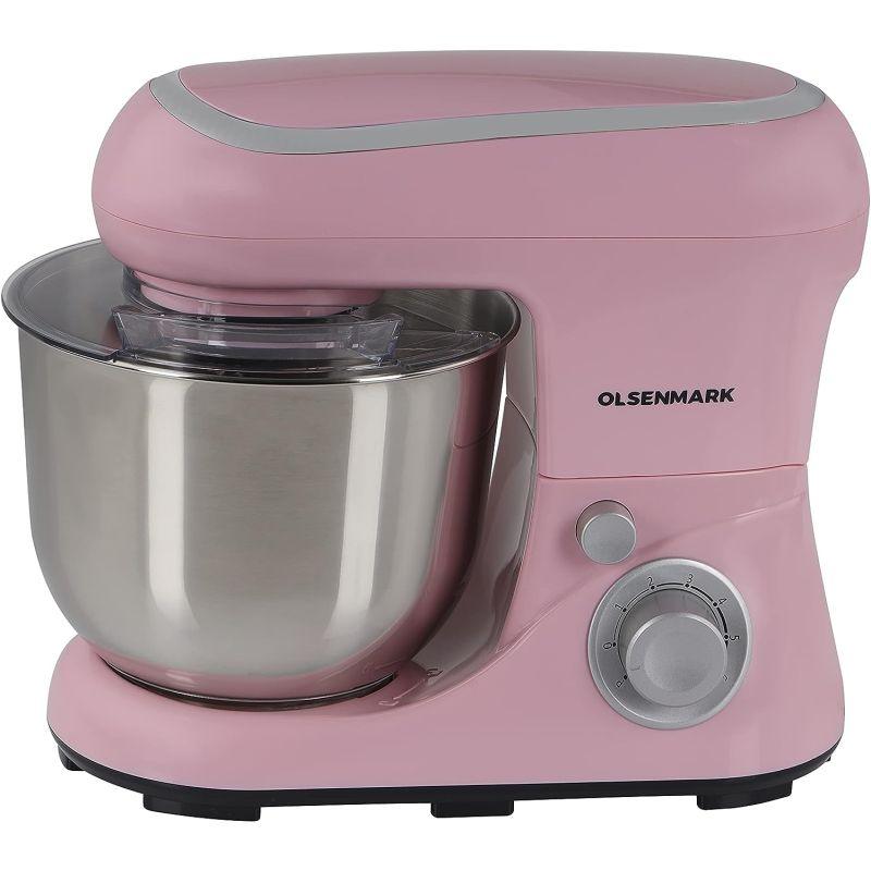 Explore The Largest Variety Of Home Appliances With Olsenmark Stand