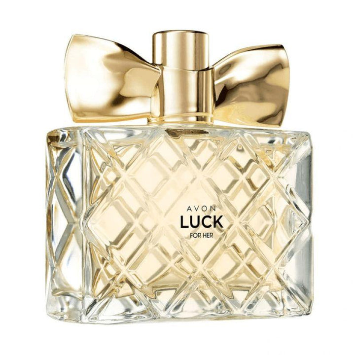 Avon Luck For Her For Women - Eau De Parfum - 50 ml - Zrafh.com - Your Destination for Baby & Mother Needs in Saudi Arabia