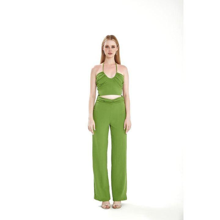 Londonella Women's Summer 2-Pieces Blouse & Pants - Zrafh.com - Your Destination for Baby & Mother Needs in Saudi Arabia