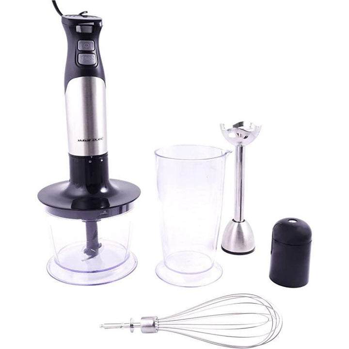 Al Saif 4 in 1 Electric Hand Blender 400 Watts - E06006 - Zrafh.com - Your Destination for Baby & Mother Needs in Saudi Arabia