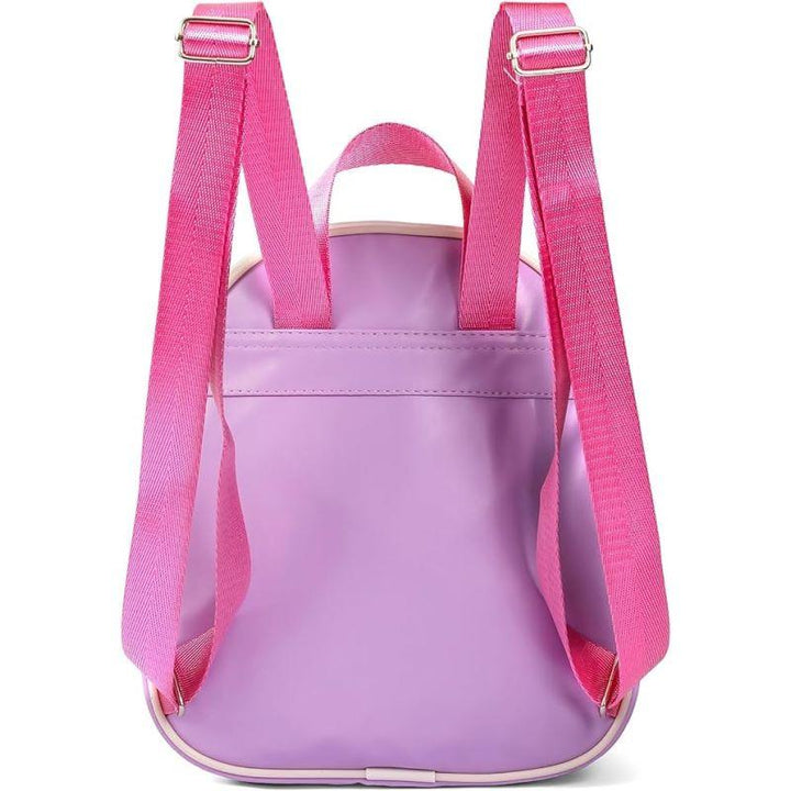 Eazy Kids Sequin School Backpack - Horse Purple - Zrafh.com - Your Destination for Baby & Mother Needs in Saudi Arabia