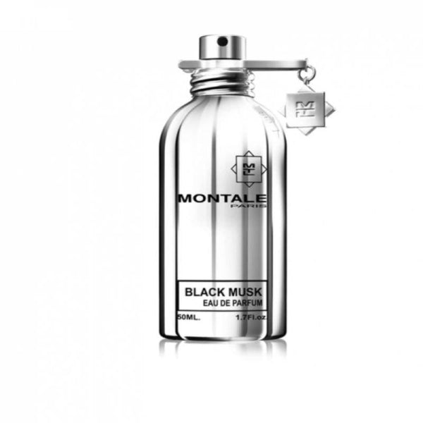 Montale Black Musk For Unisex - Eau De Parfum - 50 ml - Zrafh.com - Your Destination for Baby & Mother Needs in Saudi Arabia