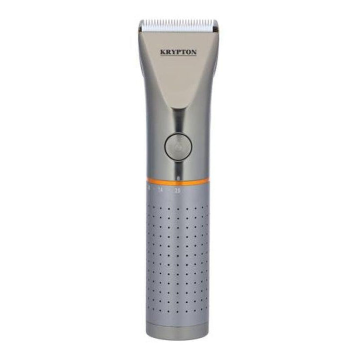 Krypton Rechargeable Hair Clipper With Titanium Blade - 2000 mAh - KNTR5422 - Zrafh.com - Your Destination for Baby & Mother Needs in Saudi Arabia