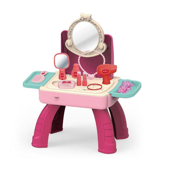 Basmah Beauty Shop Toy for Kids Playset - 28pcs - 18-2159049 - ZRAFH
