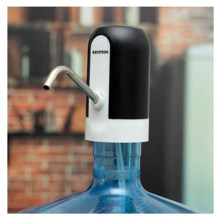 Krypton Rechargeable Water Dispenser - KNWD6370 - Zrafh.com - Your Destination for Baby & Mother Needs in Saudi Arabia