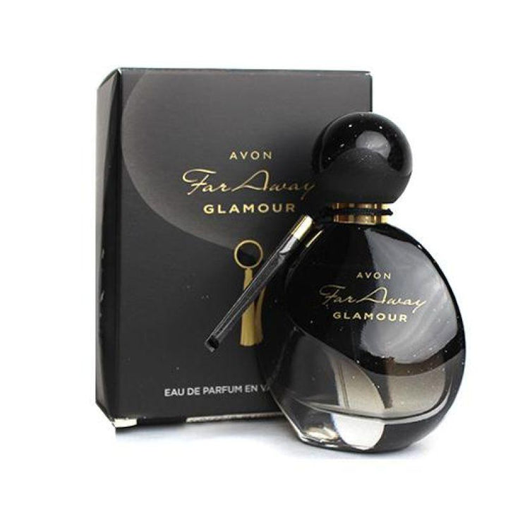 Avon Far Away Glamour For Women - Eau De Parfum - 50 ml - Zrafh.com - Your Destination for Baby & Mother Needs in Saudi Arabia