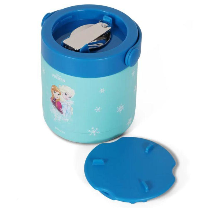 Eazy Kids Stainless Steel Insulated Food Jar - 350 ml - Zrafh.com - Your Destination for Baby & Mother Needs in Saudi Arabia