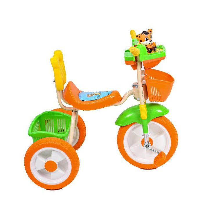 Amla Neon Tiger Bike, Orange - 108SS33OR - ZRAFH