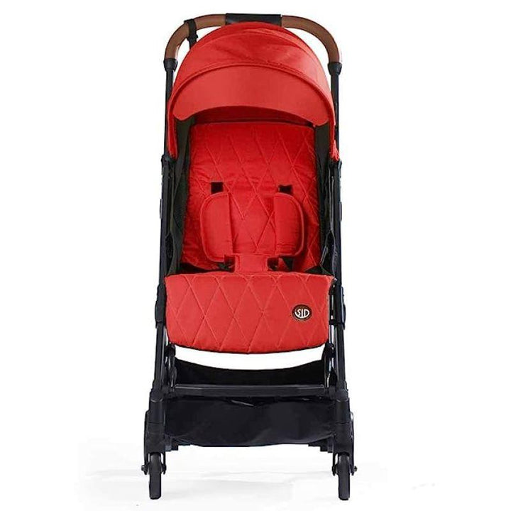 Teknum Travel Lite Stroller - SLD - Red - TK_YF001_RD - ZRAFH