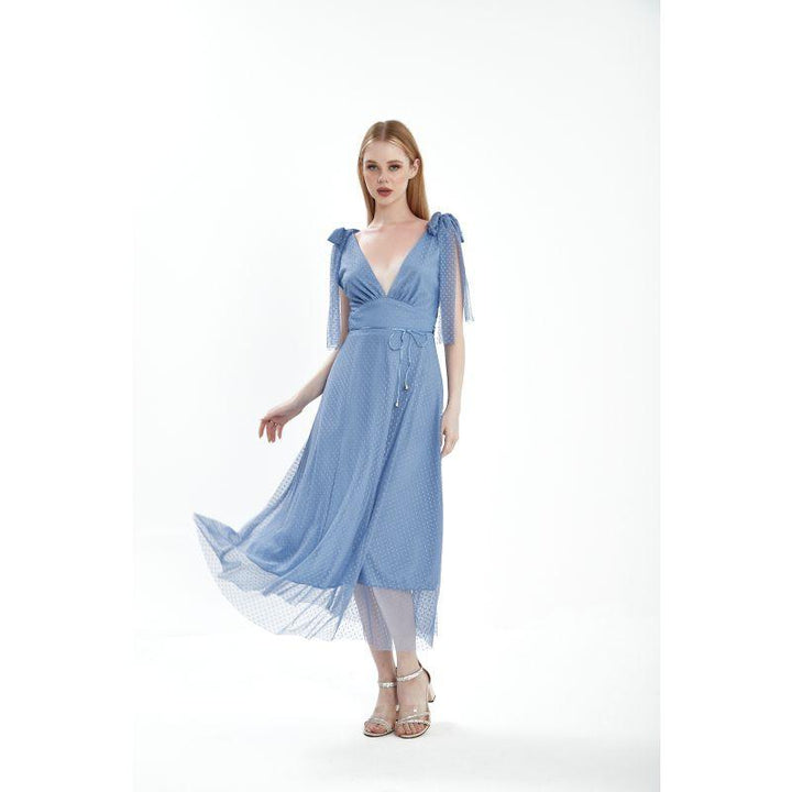 Londonella Women's Summer Dress - One Piece - Lon100304 - Zrafh.com - Your Destination for Baby & Mother Needs in Saudi Arabia