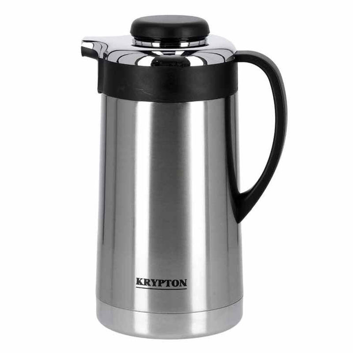 Thermal Airpot Beverage Dispenser, Stainless Steel - Destination