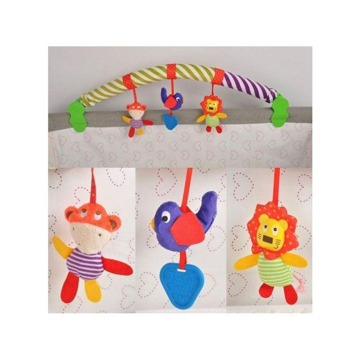 Babydream Activity Arch Toys - Animal - Zrafh.com - Your Destination for Baby & Mother Needs in Saudi Arabia