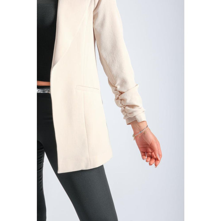 Londonella Women's Classic Short Elegant Jacket With Long Sleeves - 100231 - Zrafh.com - Your Destination for Baby & Mother Needs in Saudi Arabia