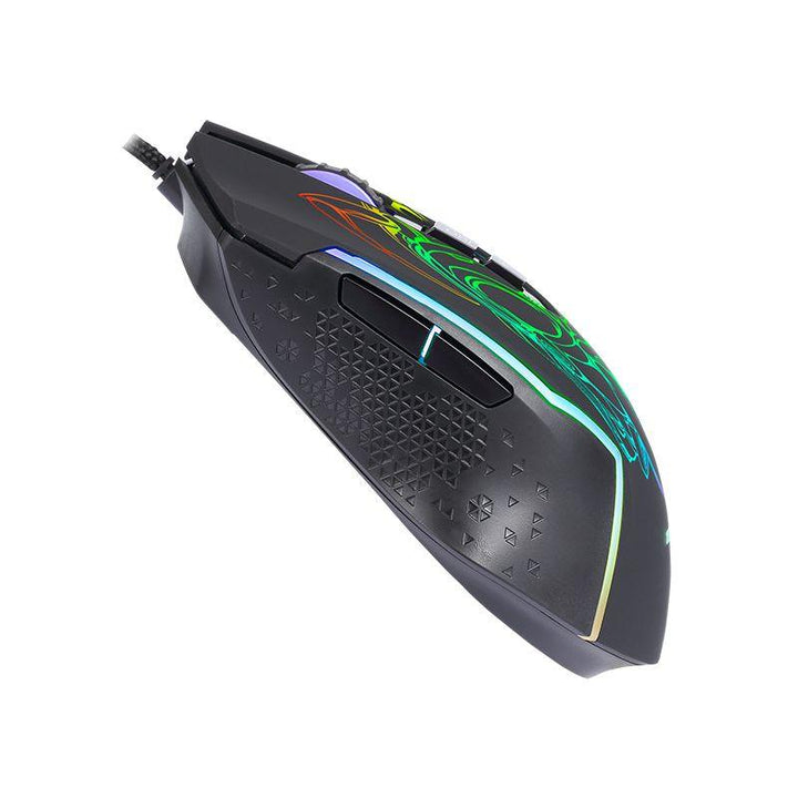 Xtrike me Wired Gaming Mouse - 6 Buttons  GM-327 - Zrafh.com - Your Destination for Baby & Mother Needs in Saudi Arabia