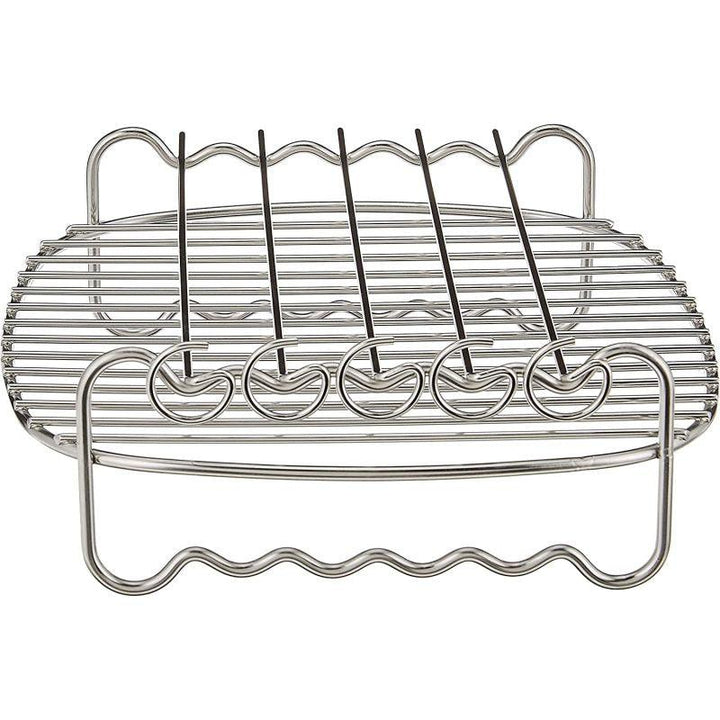 Double Layer Rack with Skewers HD9905/00