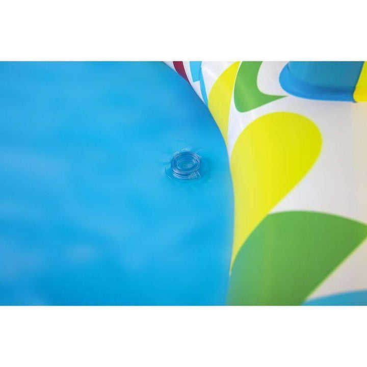Splash & Learn Kiddie Pool - 120x117x46 cm - 26-52378 - ZRAFH