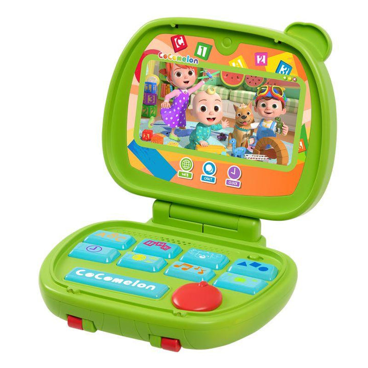 Justplay Cocomelon Learning Laptop - Zrafh.com - Your Destination for Baby & Mother Needs in Saudi Arabia