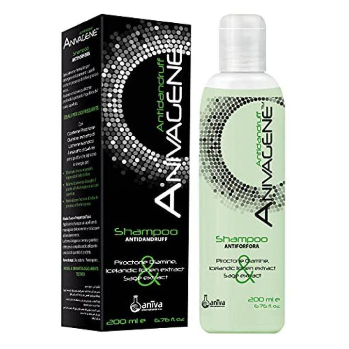 Anivagene anti-dandruff shampoo - 200 ml - Zrafh.com - Your Destination for Baby & Mother Needs in Saudi Arabia