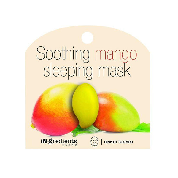 Masque Bar In Gredients Mango Sleeping Mask - Zrafh.com - Your Destination for Baby & Mother Needs in Saudi Arabia