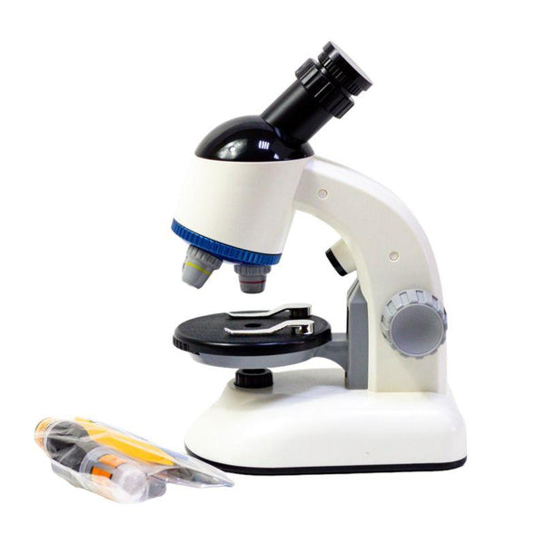 Guangxuebao Scientific Microscope-1100A-1 - Zrafh.com - Your Destination for Baby & Mother Needs in Saudi Arabia