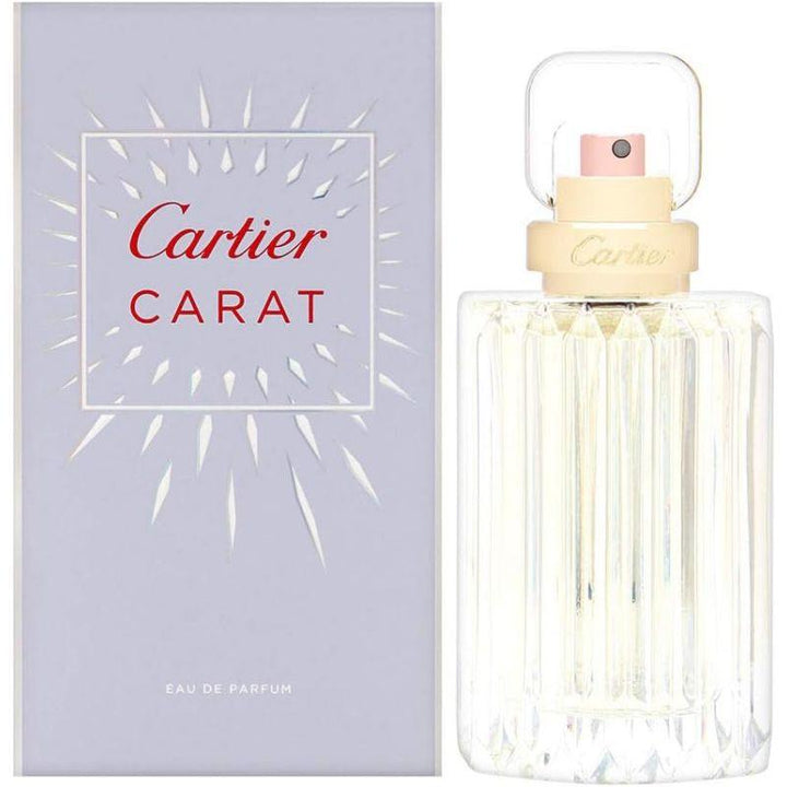 Cartier Carat For Women - Eau De Parfum - 100 ml - Zrafh.com - Your Destination for Baby & Mother Needs in Saudi Arabia