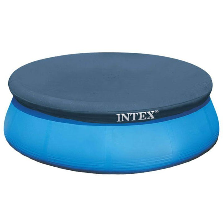 Intex Easy Set Pool Cover - 4.57 m - Zrafh.com - Your Destination for Baby & Mother Needs in Saudi Arabia