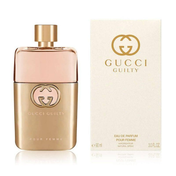 Gucci Guilty Pour Femme for women - EDP 90 ml - ZRAFH