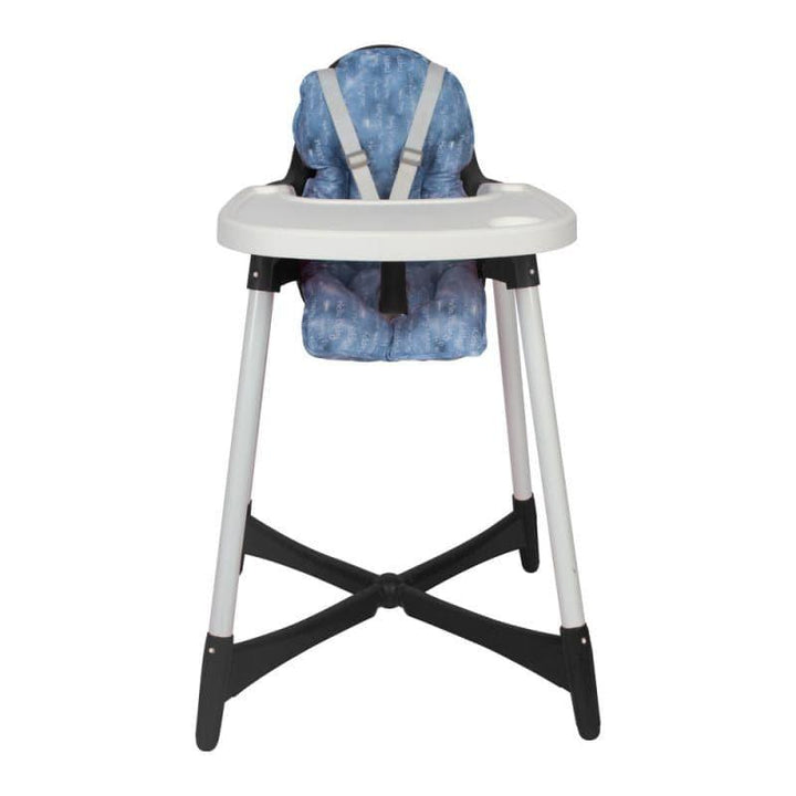 Sevi baby high chair cover - Jeans Design - ZRAFH