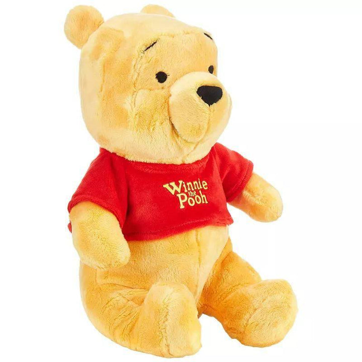 Disney winnie the pooh Plush Toy - 35 cm - multicolor - ZRAFH
