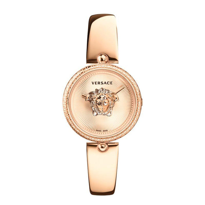 Versace Palazzo Empire Rose Gold Metal Ladies Watch - Zrafh.com - Your Destination for Baby & Mother Needs in Saudi Arabia