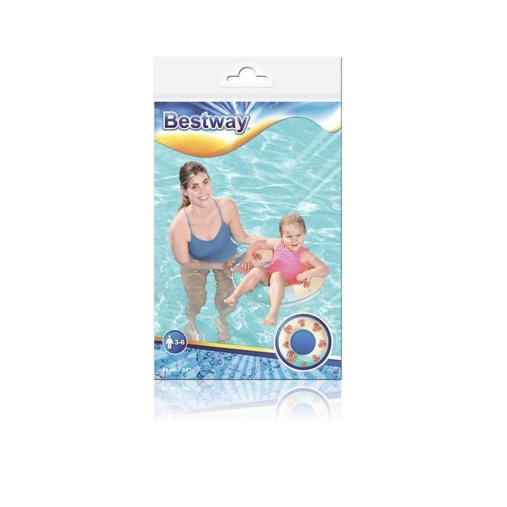 Swim Ring For Kids - 61 cm - 26-36014 - ZRAFH