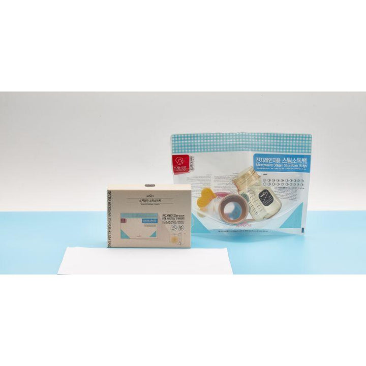 Spectra Microwave Steam Sterilizer Bags - ZRAFH