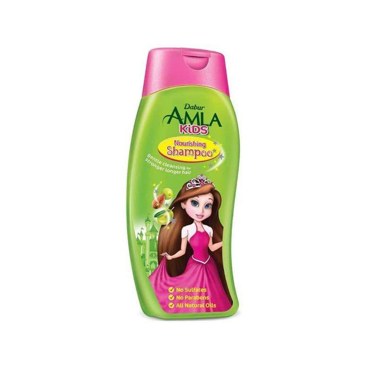 Dabur Amla Baby Nourishing Shampoo - 200 ml - ZRAFH