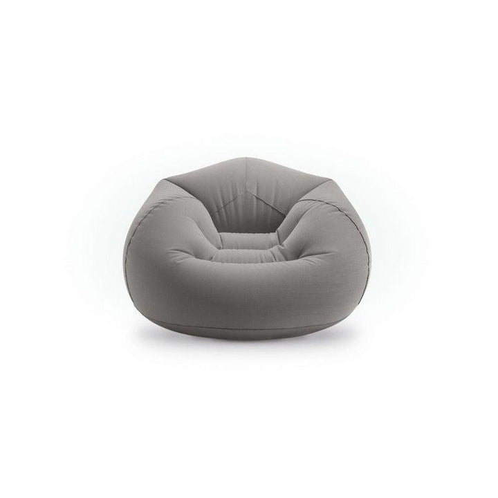 Intex Beanless Bag Inflatable Lounge Chair - Zrafh.com - Your Destination for Baby & Mother Needs in Saudi Arabia