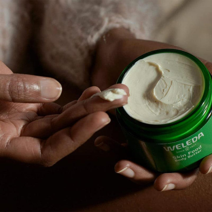 Weleda Skin Food Body Butter Jar For Skincare - 150 ml - Zrafh.com - Your Destination for Baby & Mother Needs in Saudi Arabia
