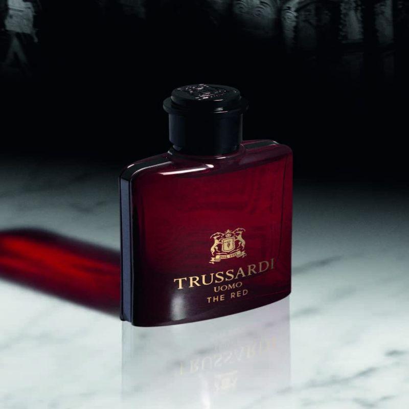 Explore our large variety of products with Trussardi Uomo The Red