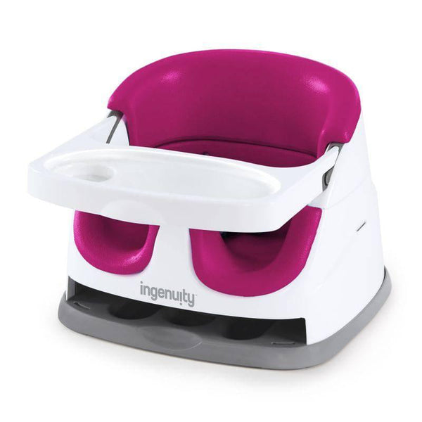 INGENUITY Baby Base 2-in-1 Seat - Pink Flambe - ZRAFH