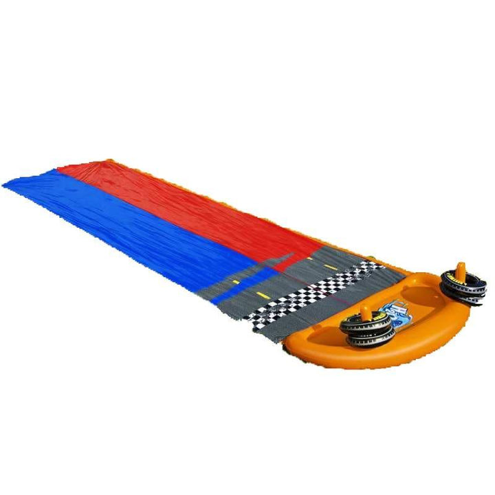 H2Ogo! Splashy Speedway Slide - 488 cm - 26-52391 - ZRAFH