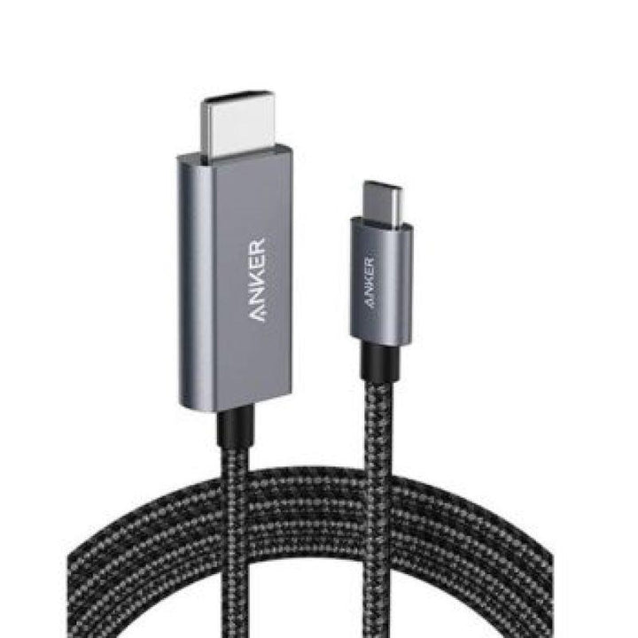 Anker Cable USB-C to HDMI - 1.8M - Black - A8730H11 - ZRAFH