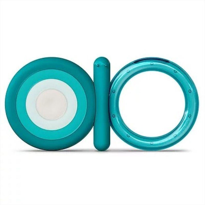 Suavinex Teether - Silicone - Rings - Zrafh.com - Your Destination for Baby & Mother Needs in Saudi Arabia