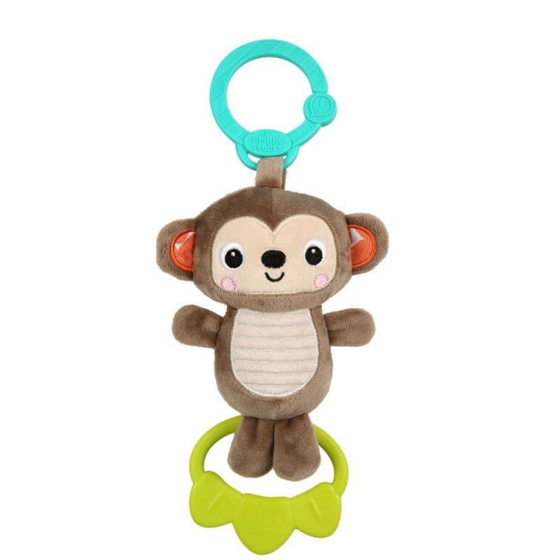 Bright starts monkey sales toy