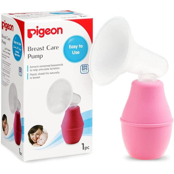 Pigeon Breast Pump Plastic - Zrafh.com - Your Destination for Baby & Mother Needs in Saudi Arabia