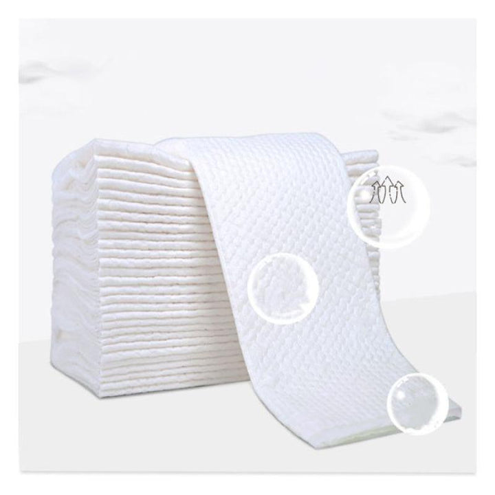 Little Story Disposable Diaper Changing Mats - Pack of 50 Pieces - Zrafh.com - Your Destination for Baby & Mother Needs in Saudi Arabia