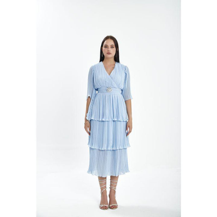 Londonella Women's Summer Dress - Lon100317 - Zrafh.com - Your Destination for Baby & Mother Needs in Saudi Arabia