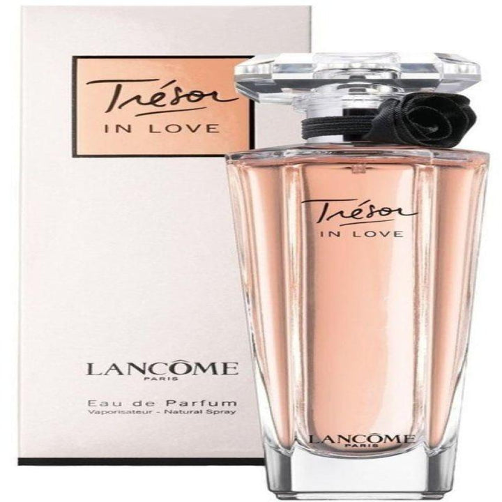 Lancôme Tresor In Love For Women - Eau De Parfum - 75 ml - Zrafh.com - Your Destination for Baby & Mother Needs in Saudi Arabia
