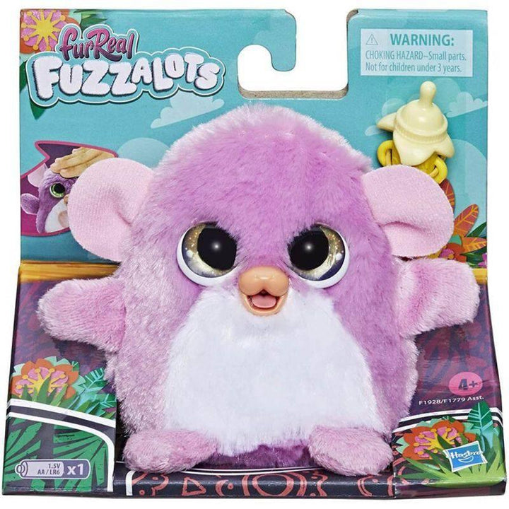 FURREAL FRIENDS plush toy Fuzzalots Monkey- multicolor - ZRAFH