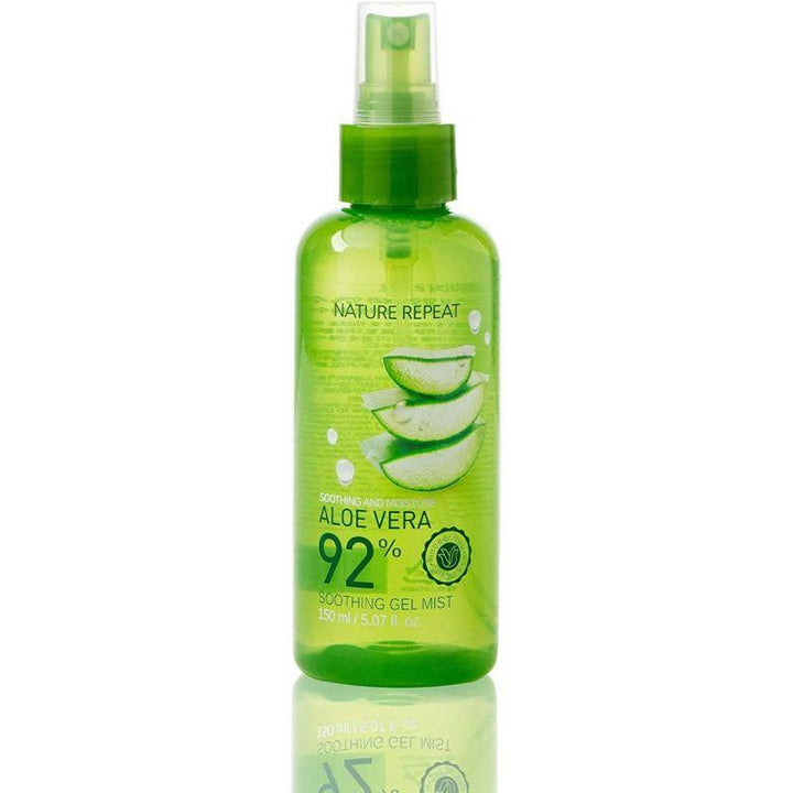 Nature Report Aloe Vera Moisturizing Spray - 150 ml - Zrafh.com - Your Destination for Baby & Mother Needs in Saudi Arabia